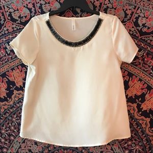 Women’s Short Sleeve Blouse
